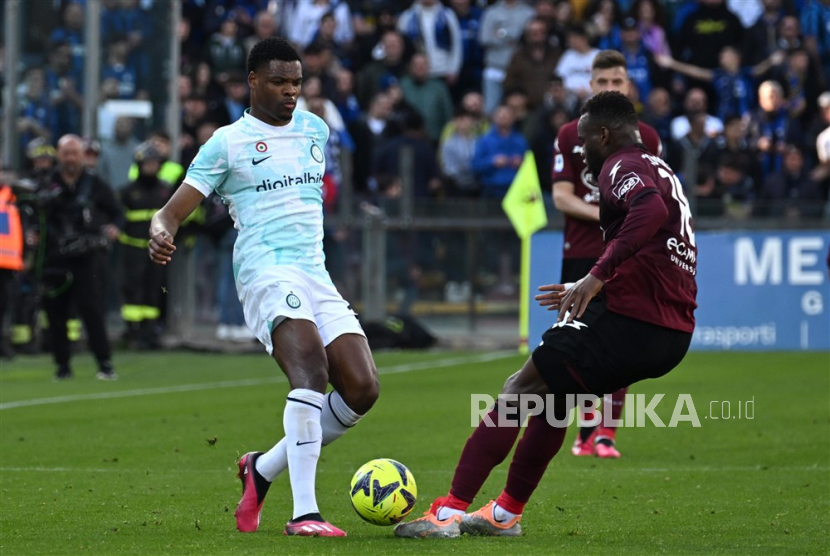 Real Madrid Umumkan Kedatangan Bek Kanan Denzel Dumfries