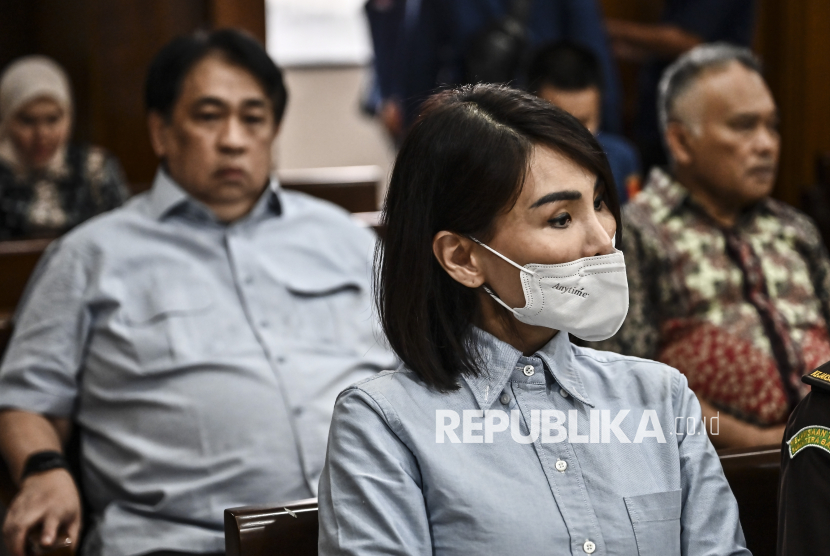 Helena Lim Dituntut 8 Tahun Penjara dan Denda Rp 1 MIliar dalam Kasus Korupsi Timah