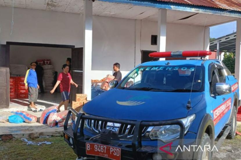 Pemerintah kirim bantuan untuk korban gempa Poso di Sulawesi Tengah: Menteri.