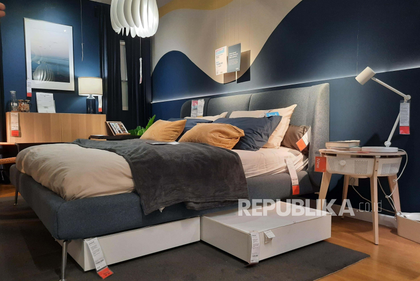 IKEA hadirkan exclusive room set tour bertajuk 6 Steps Toward Better Sleep. 