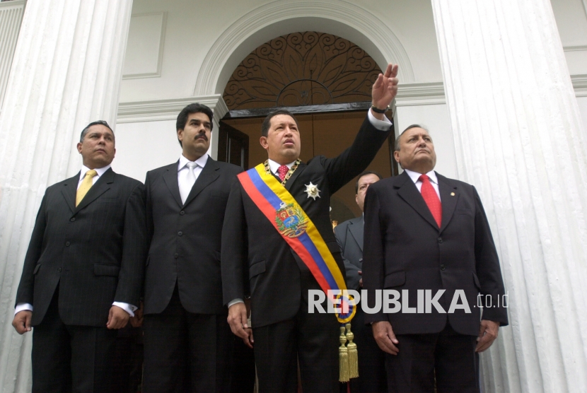 Pakar: Trump Culik Maduro Jadi Justifikasi Putin Tangkap Zelenzky, China Invasi Taiwan