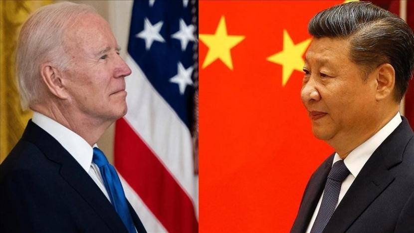 Presiden Amerika Serikat (AS) Joe Biden pada Senin (13/3/2023) mengatakan bahwa dirinya akan segera berbicara dengan sejawatnya dari Cina Xi Jinping.