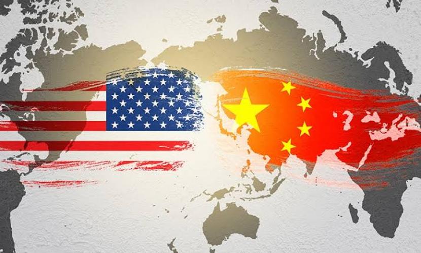 Posisi Indonesia dalam persaingan China lawan Amerika Serikat (AS)