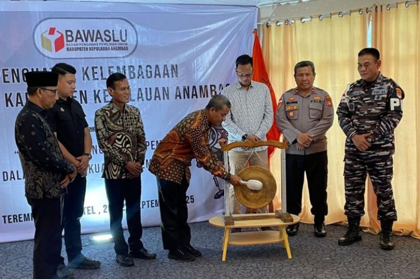 Polres Anambas siap bersinergi kawal pemilu pascaputusan MK.