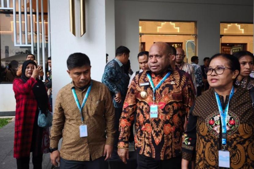 Papua masuk nominasi TPAKD Award 2025, dorong ekonomi inklusif.