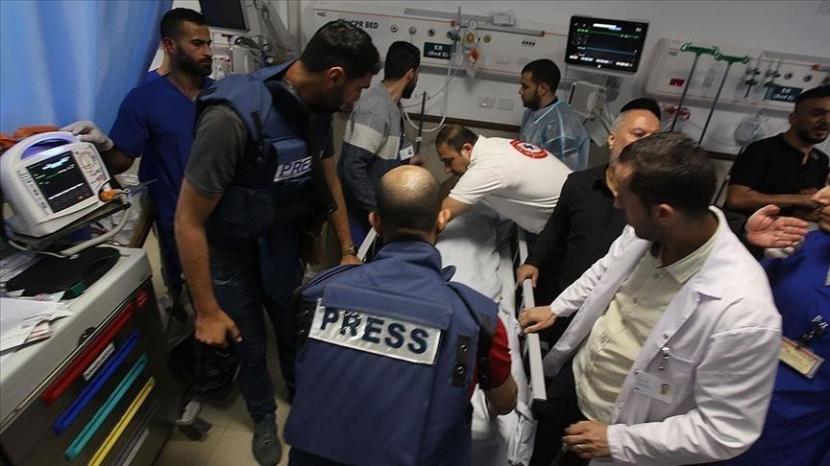Kementerian Luar Negeri Qatar pada Rabu (11/5/2022) mengutuk pembunuhan jurnalis veteran Al Jazeera oleh pasukan tentara Israel di Tepi Barat yang diduduki.