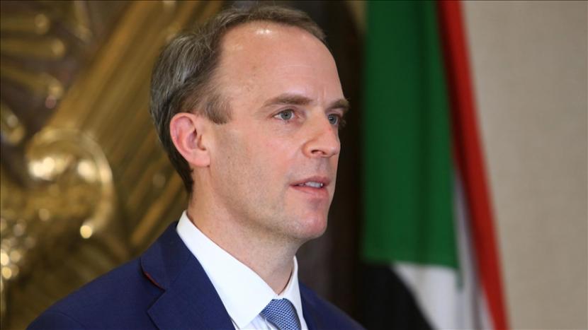 Menteri luar negeri Inggris pada Senin (30/8) mendesak komunitas Internasional untuk bekerja sama memastikan warga Afghanistan memenuhi syarat untuk meninggalkan Afghanistan.