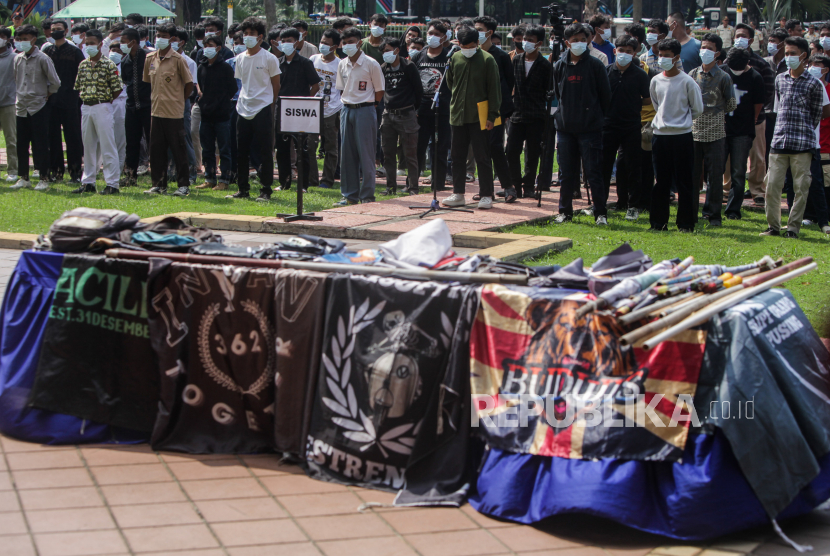 Fenomena Tawuran di Jakarta Marak di Awal Tahun, Bansos Keluarga Pelaku Diusulkan Dicabut