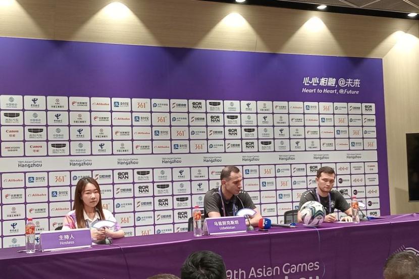 Timur Kapadze Siap Jadi Pelatih Kepala Timnas Indonesia