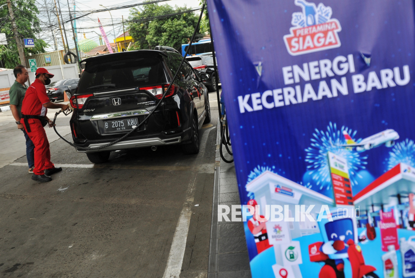 Tahun Ini Satgas Nataru BBM Beroperasi Lebih Cepat, Jabar Banyak Titik Rawan Perlu Respon Cepat