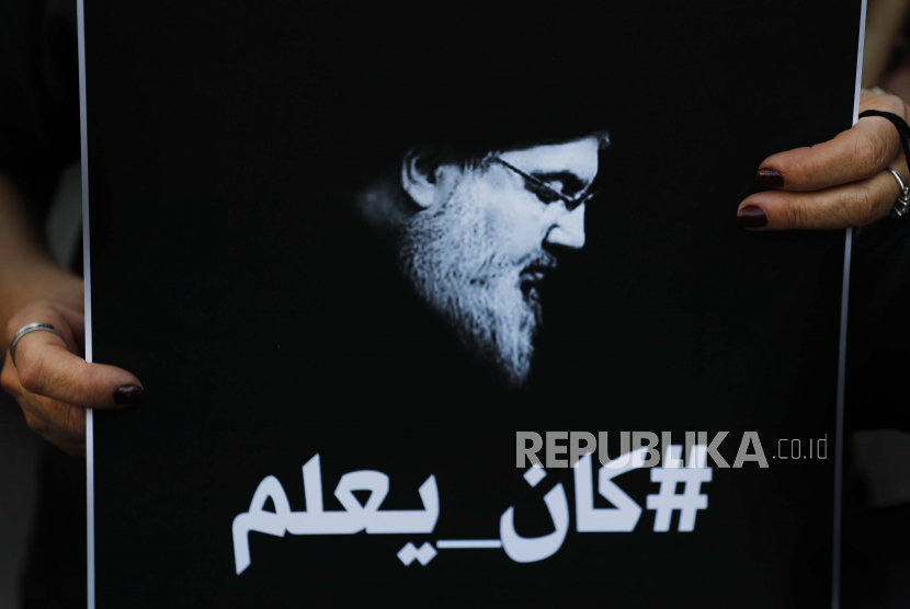 Pemimpin Hizbullah Sayyid Hassan Nasrallah mengatakan memproduksi drone yang memiliki kemampuan untuk mengubah ribuan roket menjadi rudal presisi.