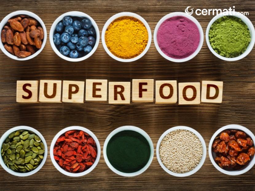 Apa Itu Superfood dan 10 Contoh Makanan Super yang Patut Dikonsumsi
