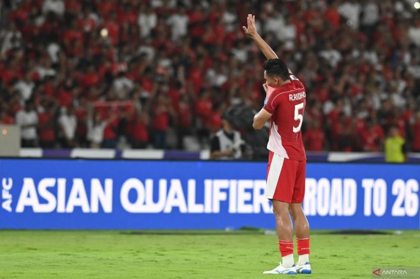 Rizky Ridho tidak menutup kemungkinan bermain di luar negeri.