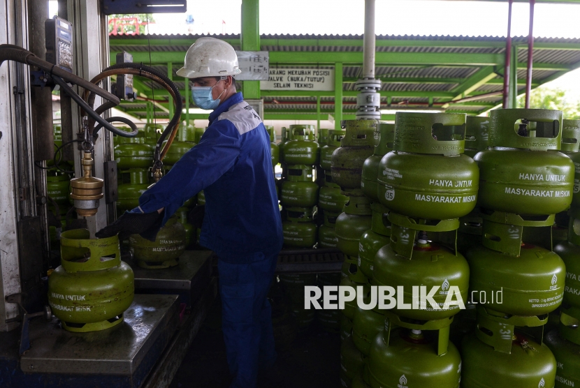Antisipasi Libur Panjang, Pertamina Tambah Pasokan LPG 3 Kilogram