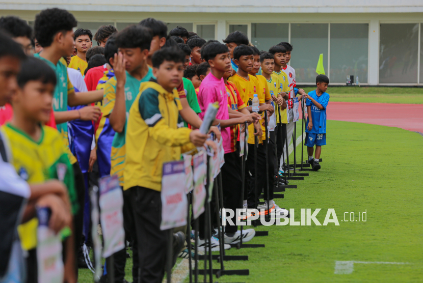 Liga TopSkor Greater Jakarta 2026 Dimulai Hari Ini, Pecahkan Rekor Jumlah Peserta