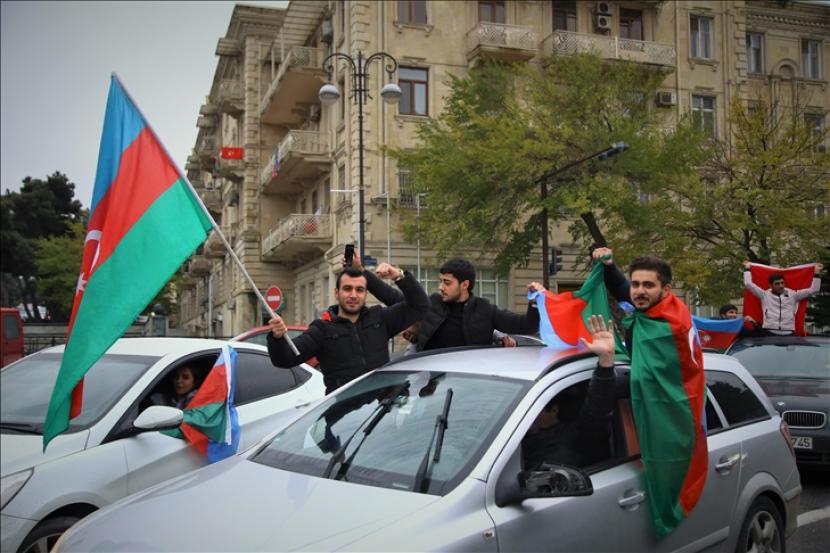 Kementerian Luar Negeri Azerbaijan memanggil dubes Prancis untuk Baku dan memberinya catatan diplomatik - Anadolu Agency