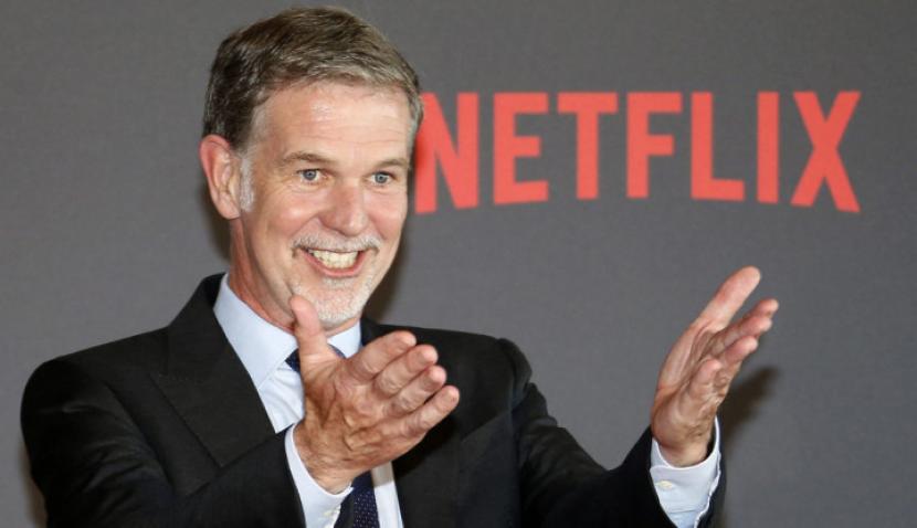 Bos Netflix Akui Dirinya sebagai 'Pembohong Sistematis', Lho Kok Gitu?. (FOTO: Variety)