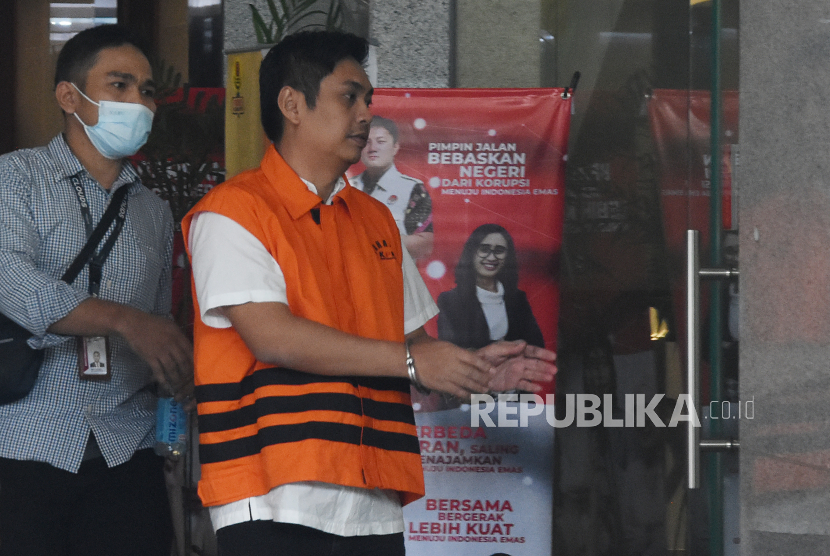 KPK Usut Dugaan Aliran Dana dari Mardani Maming ke PBNU