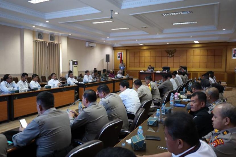 Polda Banten Gelar Pelatihan HAM untuk Bentuk Polisi Humanis