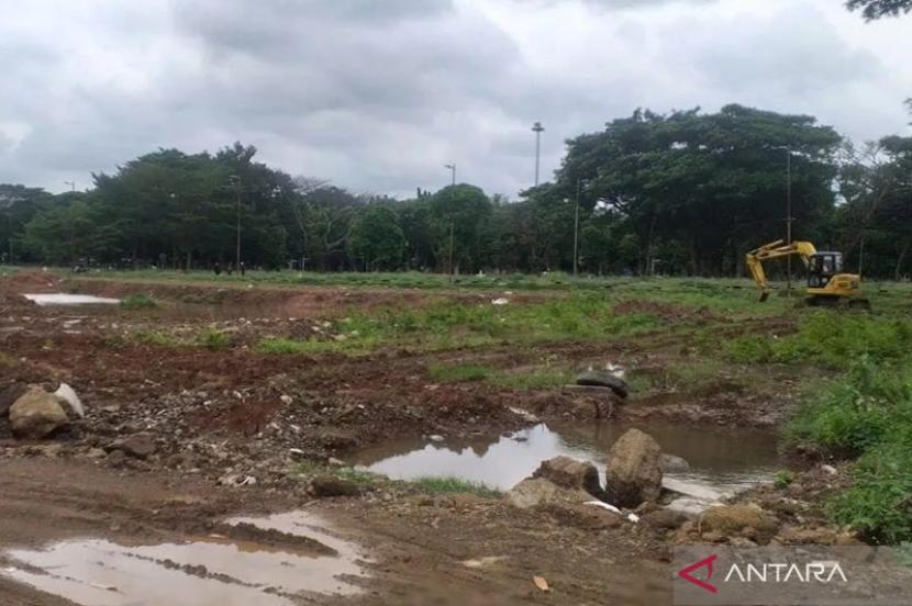 11 TPU di Jakarta Barat Terapkan Sistem Makam Tumpang