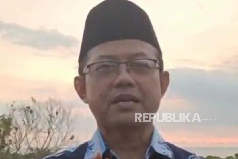 Kepala Kantor Kementerian Agama (Kemenag) Kabupaten Garut, Jawa Barat, Cece Hidayat. 