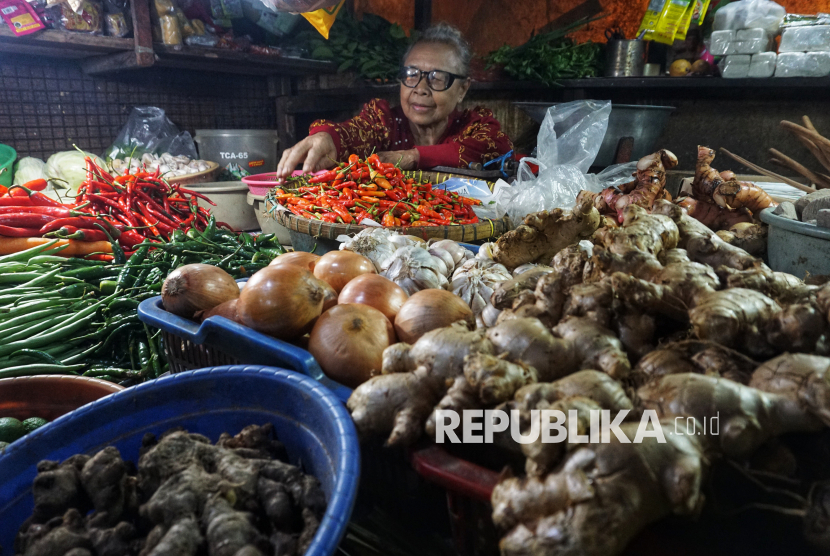 BPS: Inflasi Tahunan Mei 2026 Capai 3,08 Persen