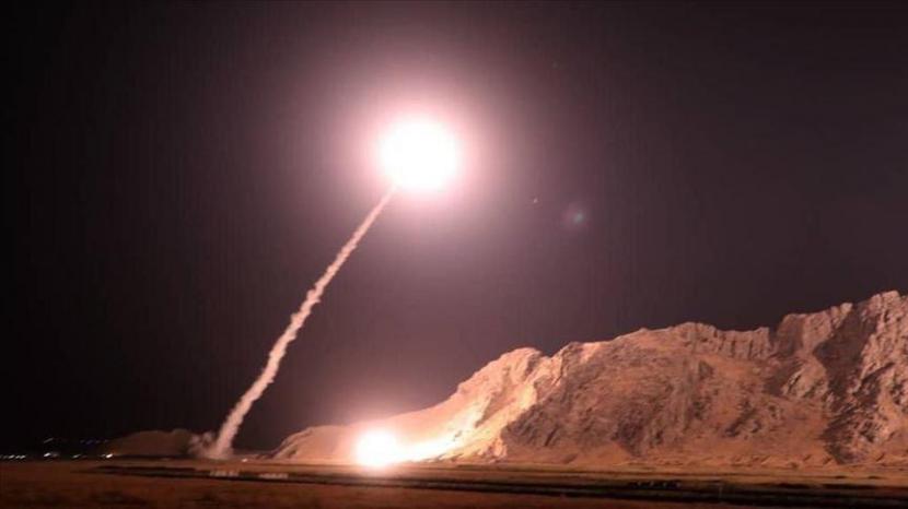 Tiga roket Katyusha menghantam Zona Hijau di Baghdad pada Minggu  - Anadolu Agency