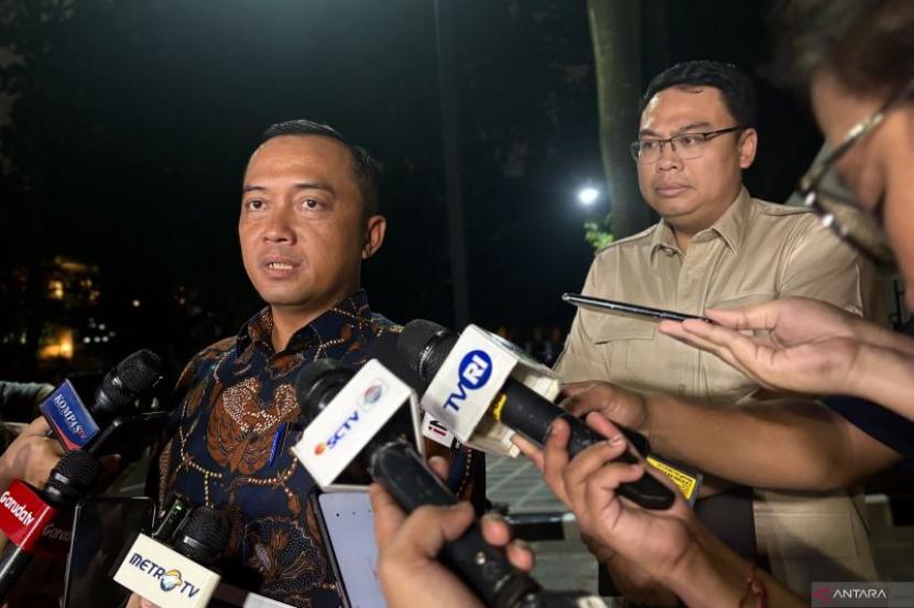 KTT Gaza, Presiden Prabowo perintahkan TNI siapkan pasukan perdamaian.