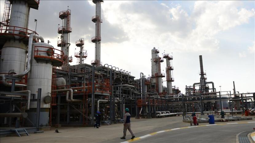 Kepala NOC mendesak agar produksi minyak segera dimulai kembali untuk kepentingan rakyat Libya, blokade jangka panjang akan menyebabkan masalah jangka panjang - Anadolu Agency