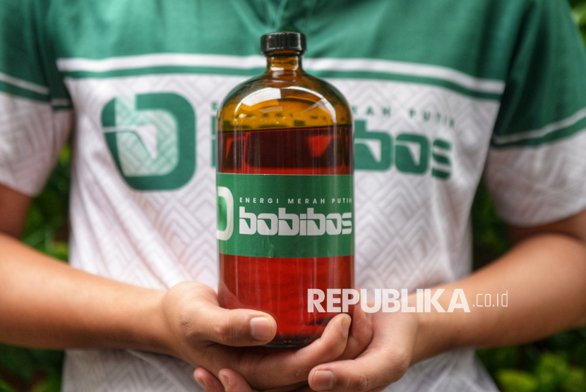 BOBIBOS Diklaim Selevel dengan Pertamax Turbo, Founder Berdalih Sudah Diuji di Lemigas