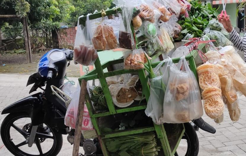 Balada Wanita Penjual Sayur