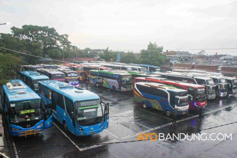  Hujan dengan intensitas sedang diprakirakan akan terjadi lagi di wilayah Bandung raya