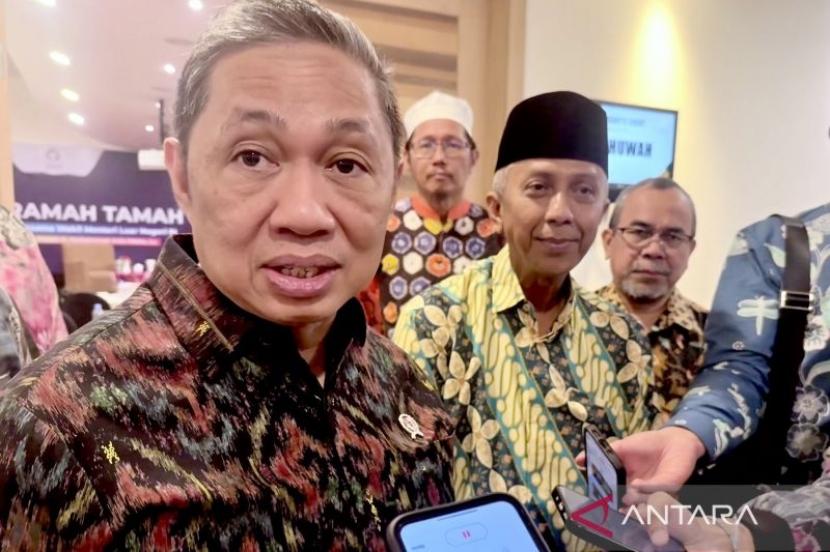 Kemlu RI: Umrah perkuat bilateral dengan negara di Timur Tengah.