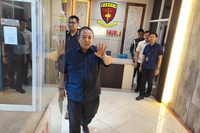 Arinal sebut PI 10 persen WK OSES ditaruh di Bank Lampung.