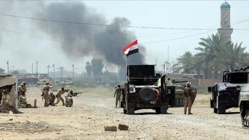 Tentara Irak luncurkan operasi militer nasional terhadap Daesh/I.SIS di seluruh negeri