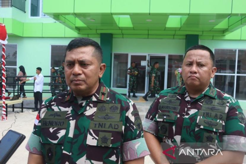 Rusun Baru Tingkatkan Kinerja Prajurit TNI di Labuan Bajo