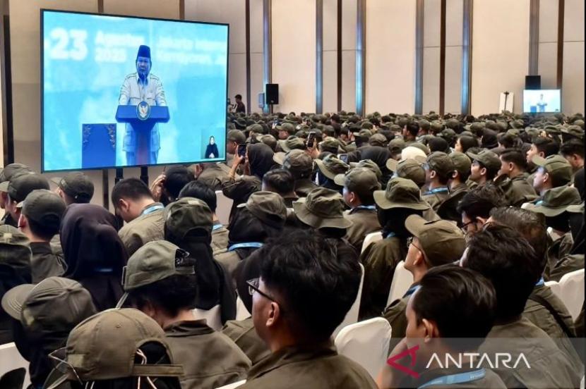 165 Sekolah Rakyat beroperasi pada September: Presiden.