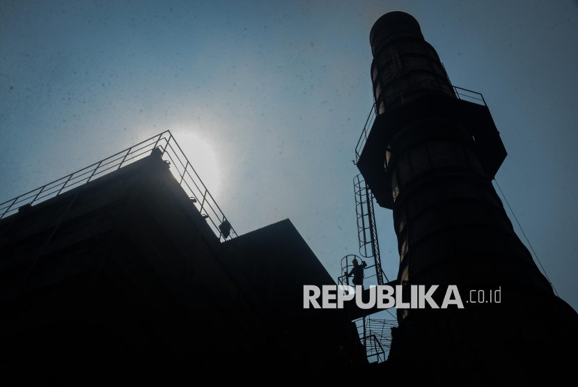 Antisipasi Musim Kemarau, KLH Gelar Patroli Emisi