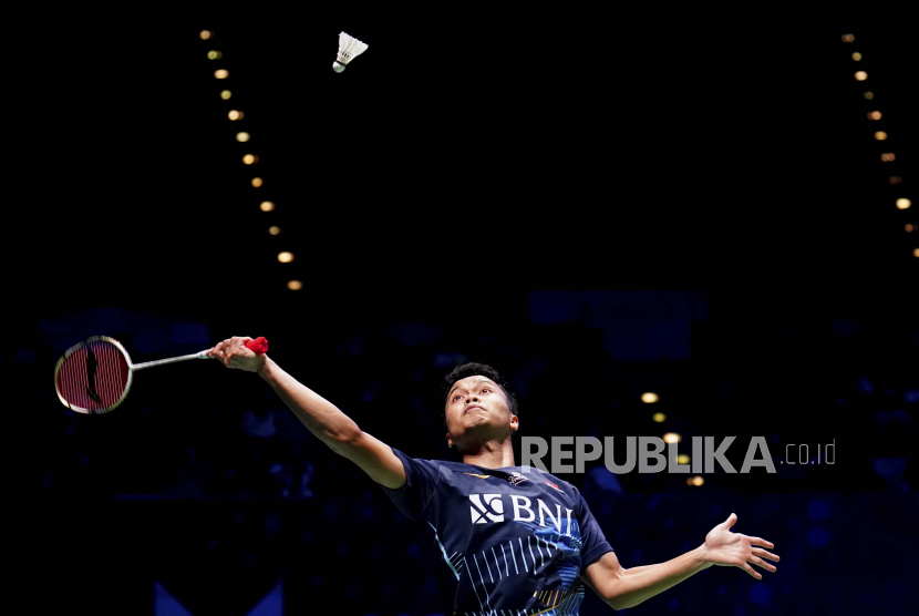 Anthony Sinisuka Ginting. Anthony Sinisuka Ginting akhirnya meraih gelar perdana pada 2023. Pebulu tangkis tunggal putra Indonesia mengandaskan perlawanan pebulutangkis asal Singapura, Loh Kean Yew, pada partai final tunggal putra Badminton Asia Championship (BAC) 2023, Ahad (30/4/2023) malam WIB.