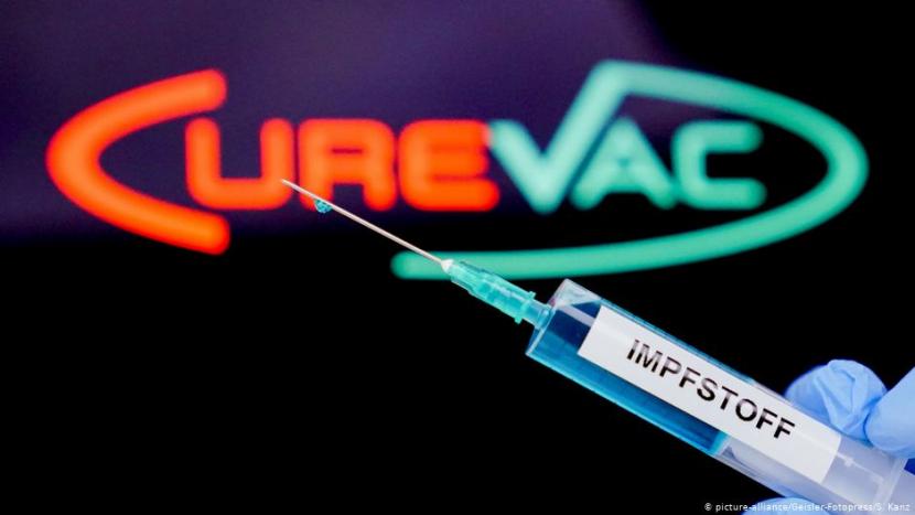 Perusahaan Jerman Siap Uji Klinis Vaksin Corona Pada Manusia