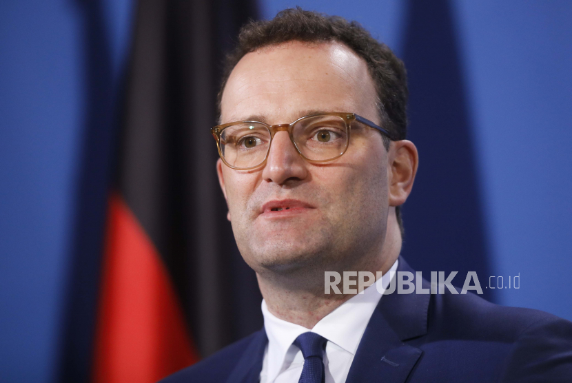 Menteri Kesehatan Jerman Jens Spahn