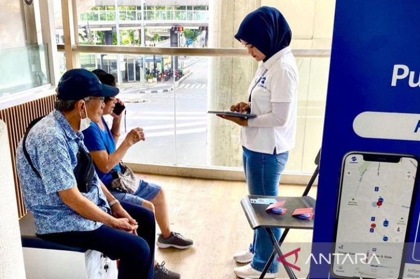 Transjakarta Kelola 6.793 Barang Tertinggal Sepanjang 2025