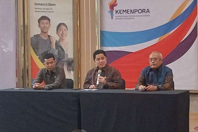 Pemerintah RI merevisi UU Kepemudaan dengan masukan dari akademisi.