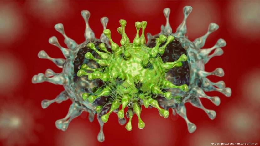 Varian Baru Virus Corona di Asia Jadi Ancaman Bagi Dunia