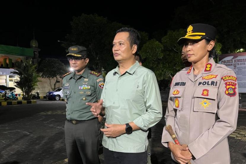 Bupati Jembrana Kecam Vandalisme Bendera Merah Putih