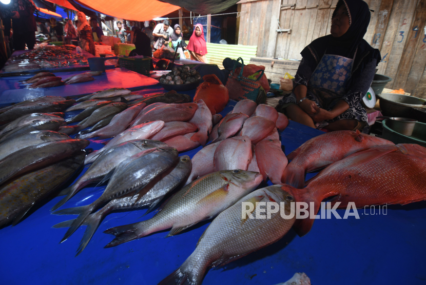 Pemkot Madiun Intensif Tingkatkan Konsumsi Ikan Masyarakat (ilustrasi).