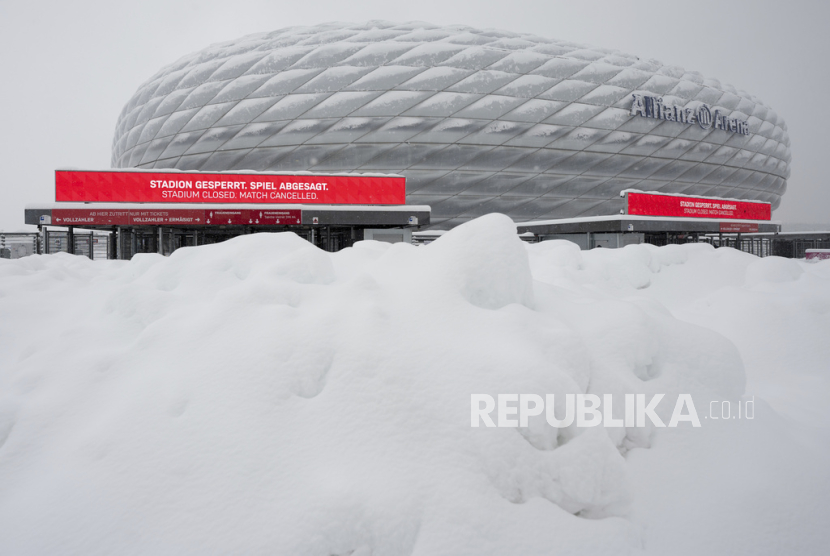 Allianz Arena.