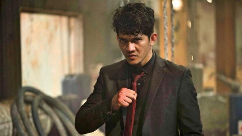 Iko Uwais 