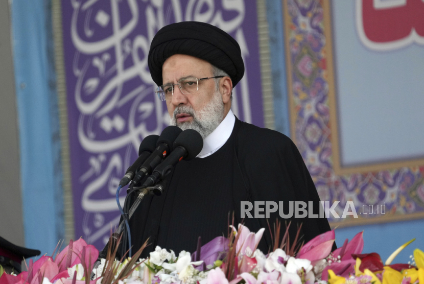 Presiden Iran Ebrahim Raisi diagendakan mengunjungi Indonesia pada 23-24 Mei 2023