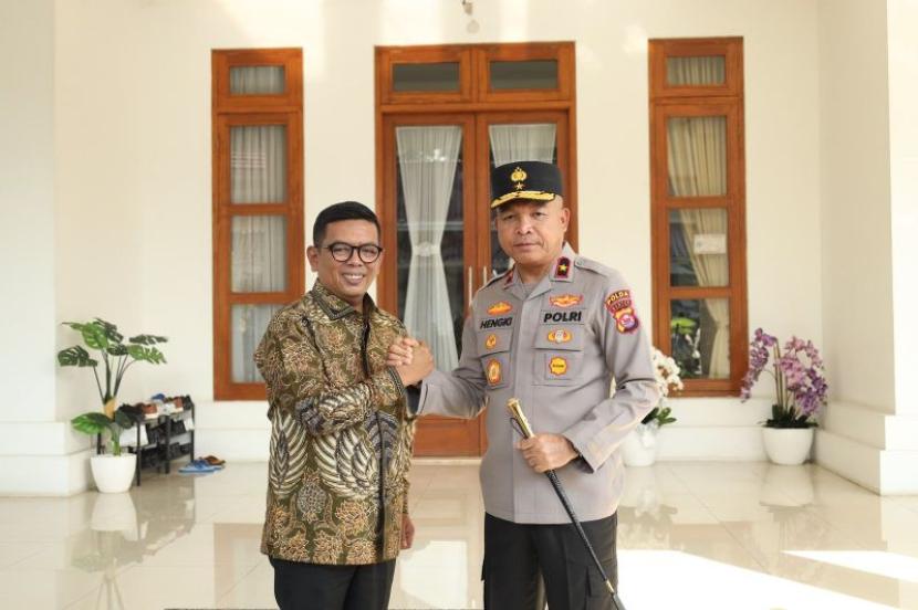 Kapolda Banten: Sinergi Forkopimda kunci keamanan daerah.